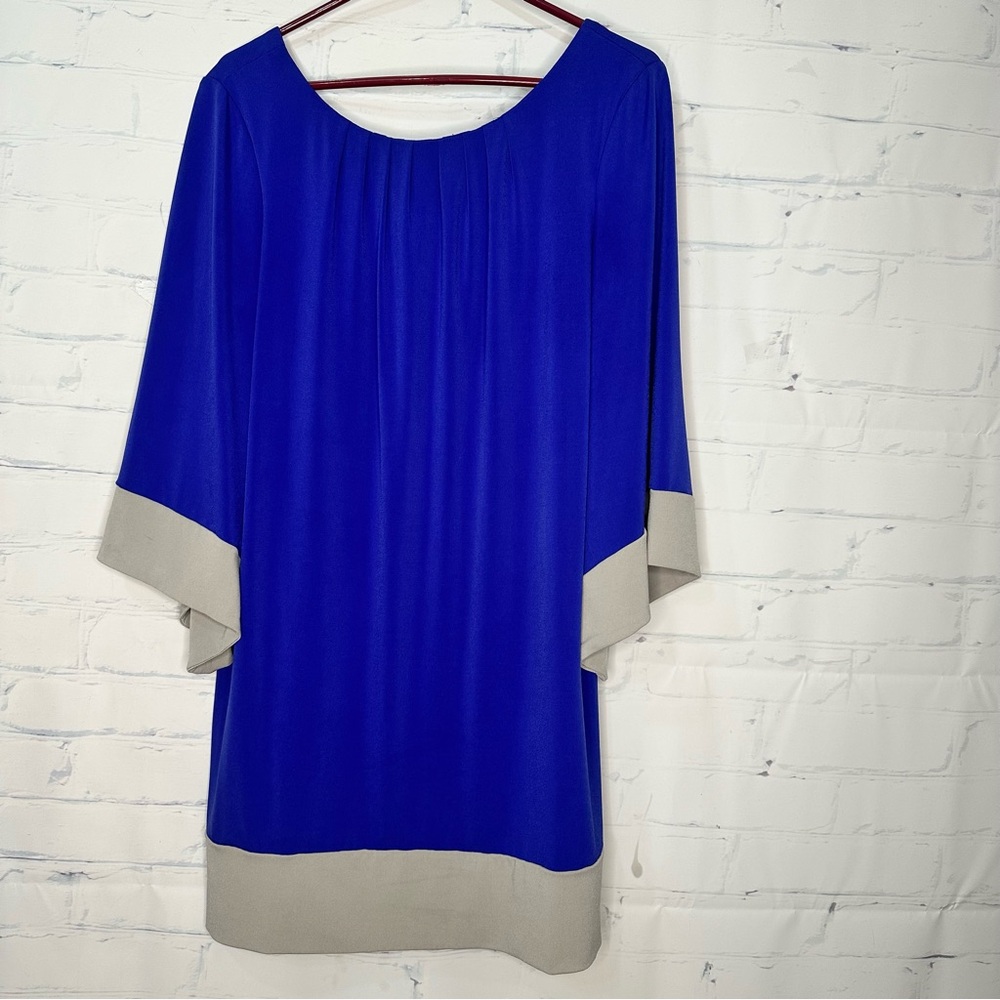 Women’s Donna Ricco‎ Size 10 Multi Color Dress